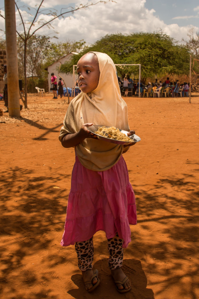 Food Baskets for Households in Kenya!