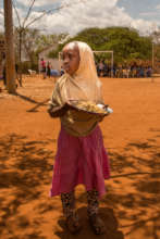 Food Baskets for Households in Kenya!