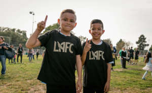 LAFC tshirts