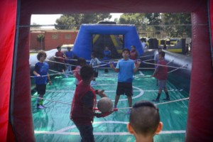 Jamboree Foosball