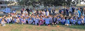 Qatar National Day of Sports Junior SCORES event