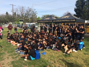 LAFC GameDay