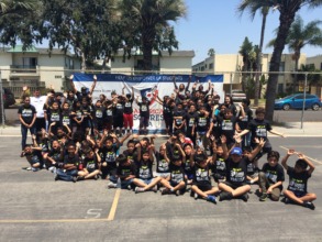 Summer Camp Group Photo