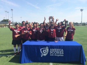 Wells Fargo, B Div Champs