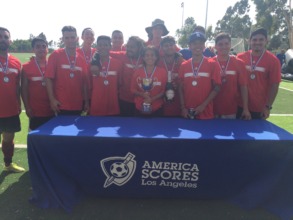 LA Scores Alumni, A Div Champs