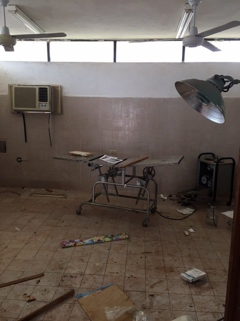 Supporting Women and Girls After Hurricane Matthew