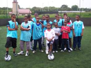 ESWA Youth Club UK 2011