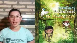 Virtual book launch
