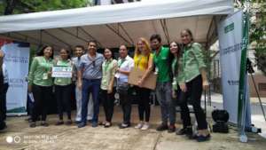 School Enterprise Challenge participants