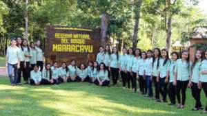 Female Leaders of Biodiversity