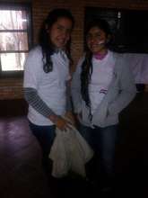 Astrid and Ruth