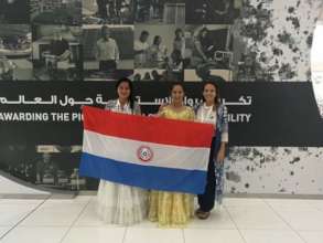 CEM students at Sustainability Week
