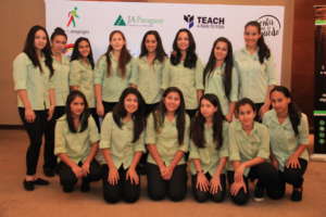 Students win Stoplight Olympics 2015