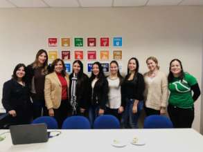Association meets with UN Global Compact