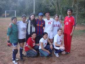 Team Paraguay