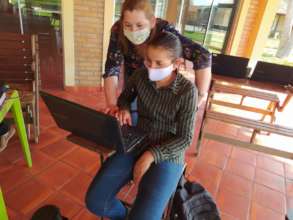 Training Session on new Student's School Platform