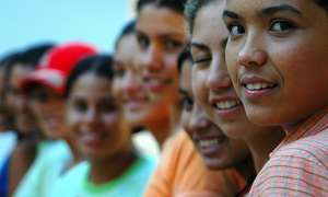 Fundacion Paraguaya´s First Class of Girls