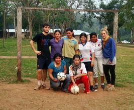 Team Paraguay!!!