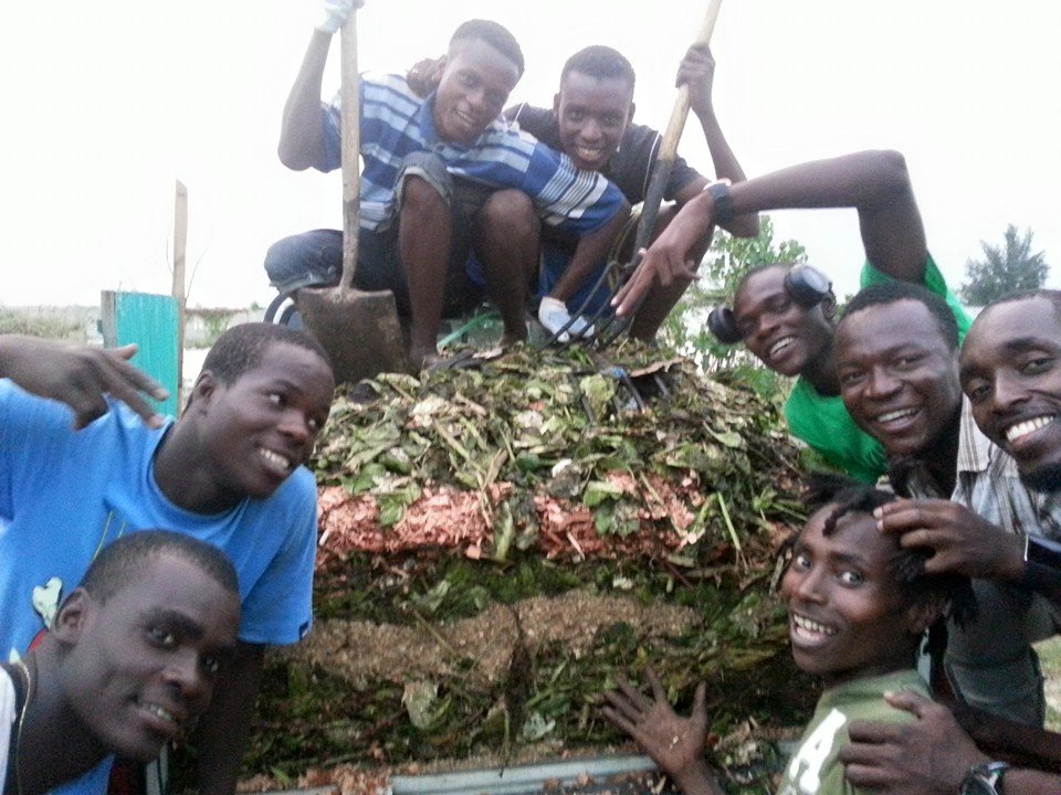 Haiti Hurricane Relief: Grow Jobs & 10,000 Trees