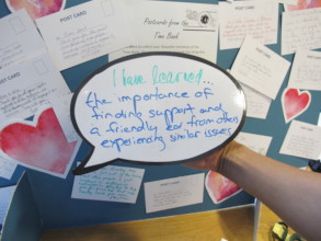 Carers' Time Bank Memories