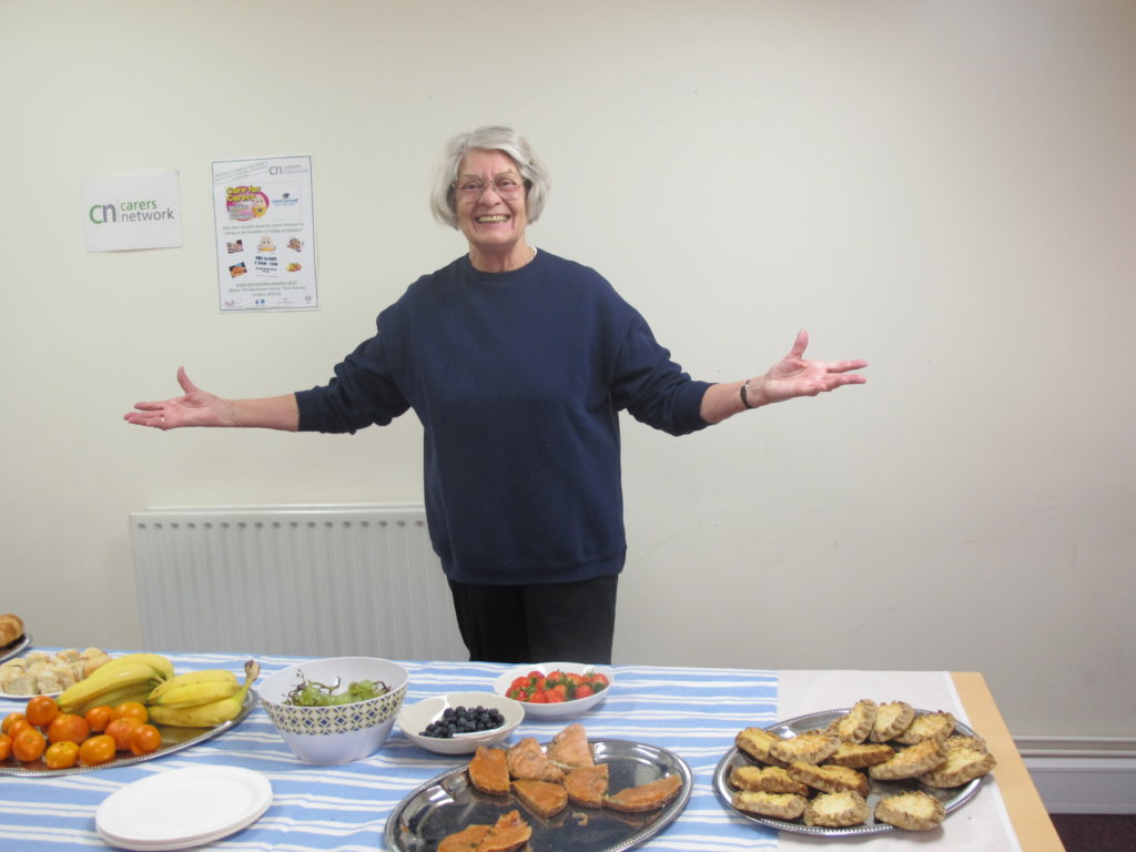 Help 50 Carers Share Skills in our Unique Timebank