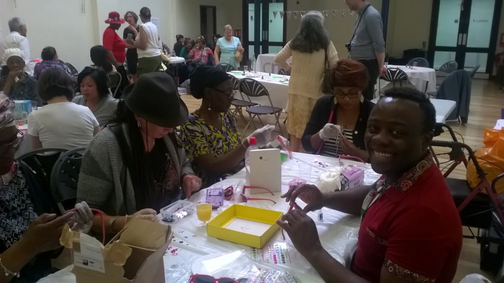 Help 50 Carers Share Skills in our Unique Timebank
