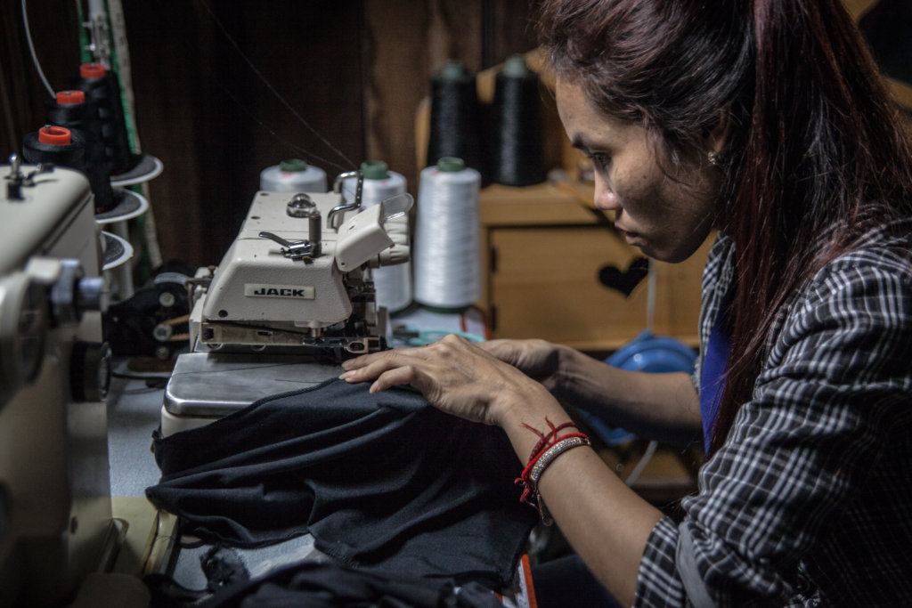 Fix Fashion: Information is Power