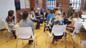 Activist training