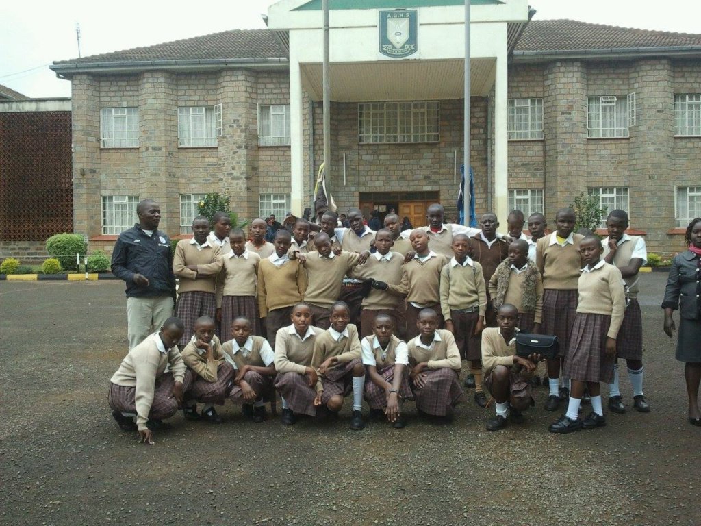 Help educate 300 high school girls in Nakuru Kenya