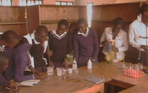 Science class