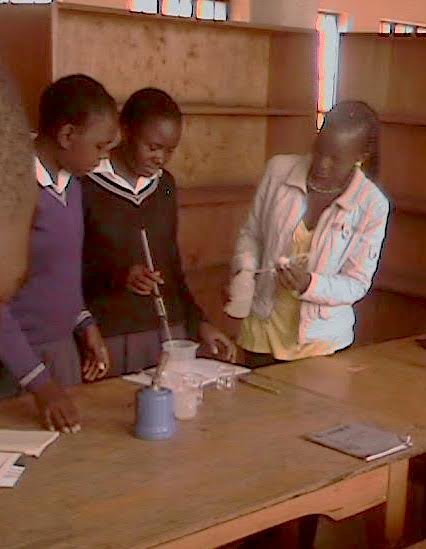 Help educate 300 high school girls in Nakuru Kenya