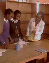 Help educate 300 high school girls in Nakuru Kenya
