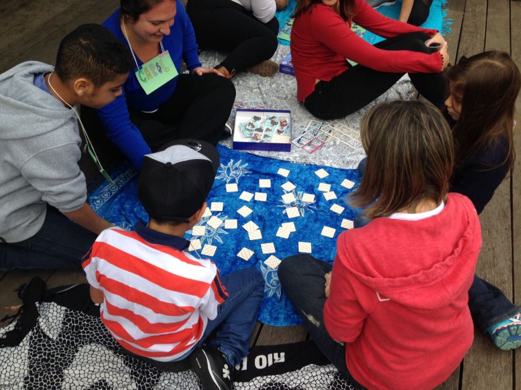 Mentoring for Children and Teens in Brazil