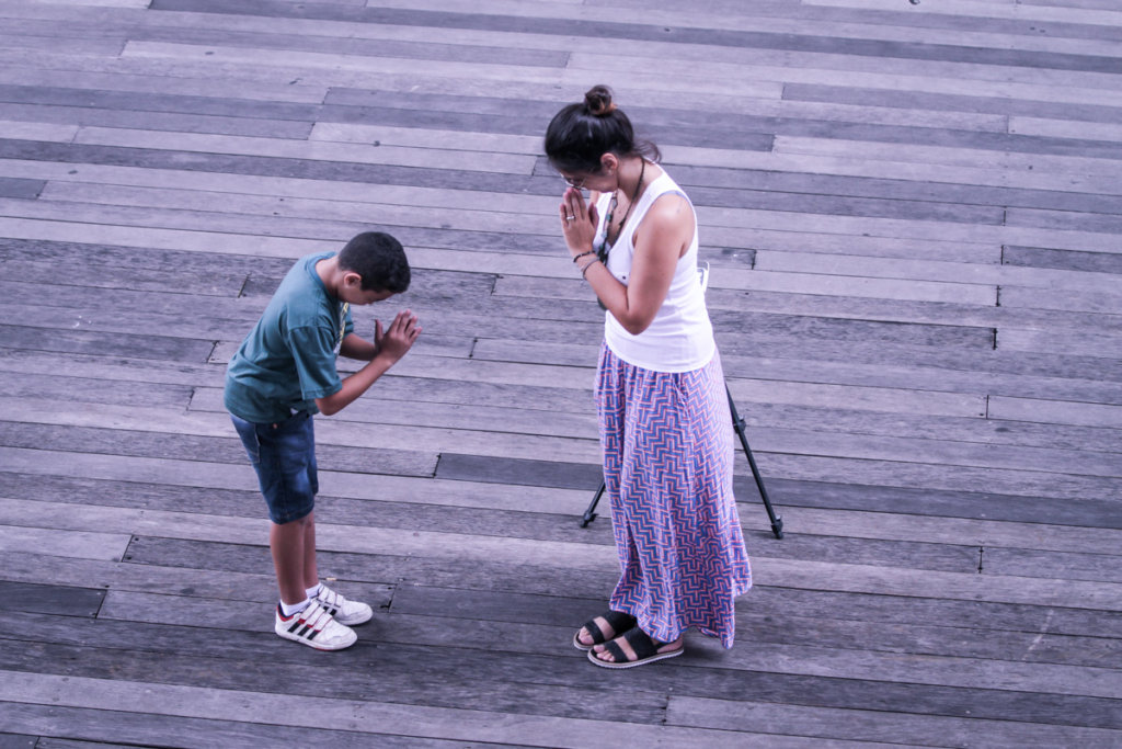 Mentoring for Children and Teens in Brazil
