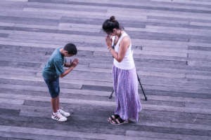 Together