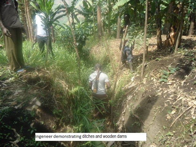 Make Kyabondo Livable Village for 3768 People