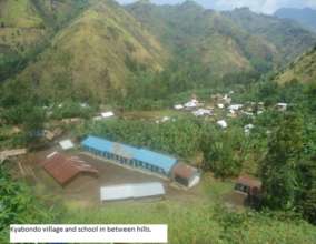 Make Kyabondo Livable Village for 3768 People