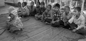 Children brought in from Nepal for Begging