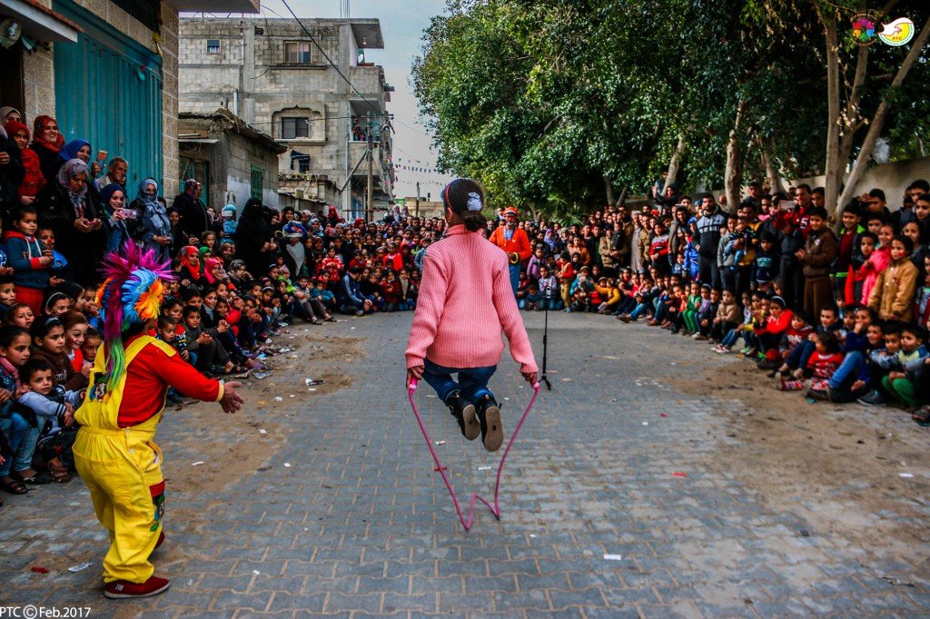 Fridays of Joy, Palestine Trauma Centre