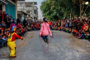 Fridays of Joy, Palestine Trauma Centre