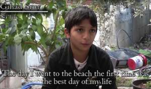 Min el-bahar - Sea Days