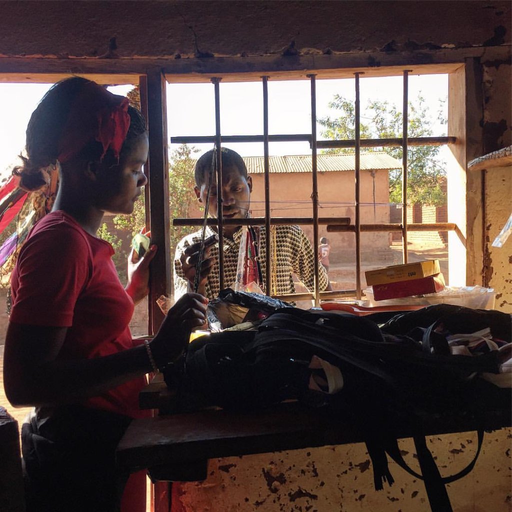 Empower 180 Malawian Girls with Business Skills