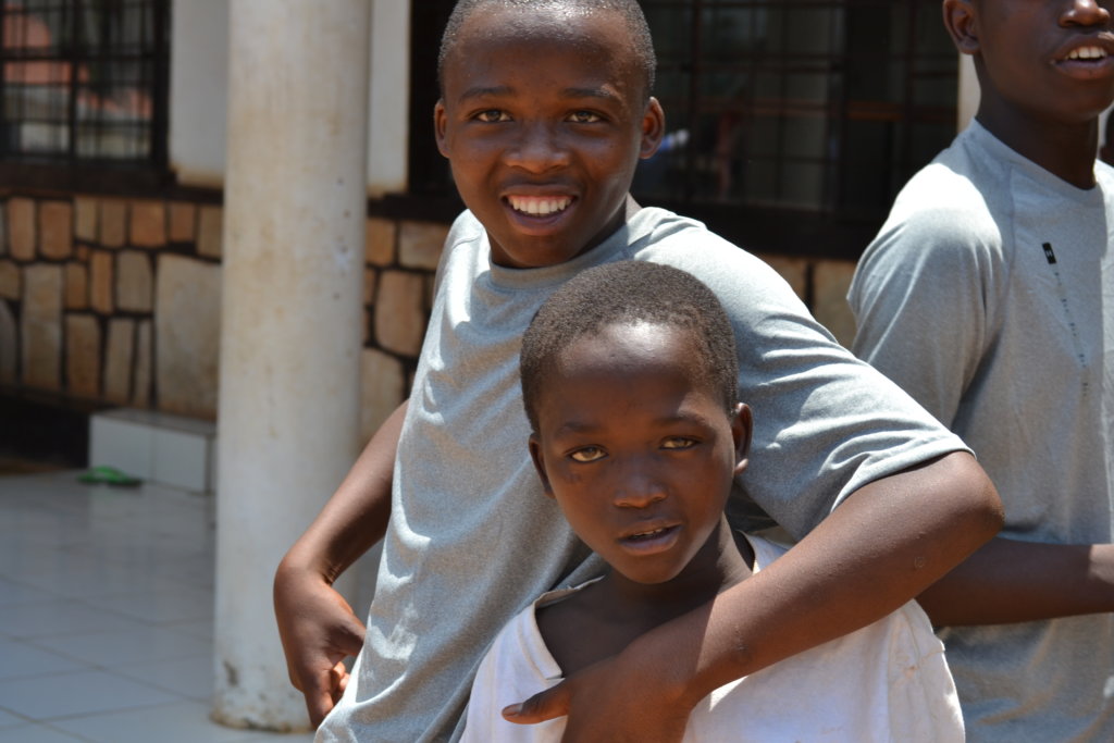 Help Joseph Leap into a Better Future