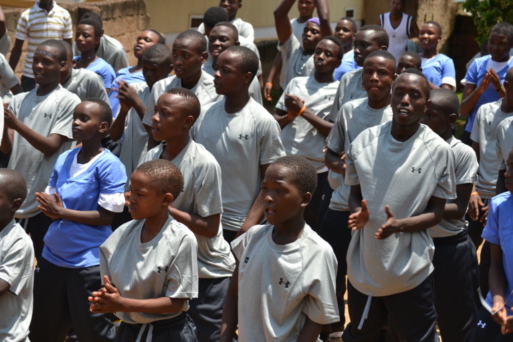 Help Joseph Leap into a Better Future