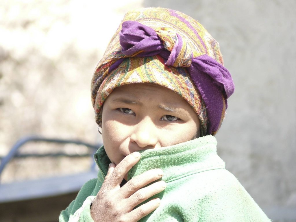 Women's Safe House in Kathmandu