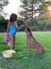 Emmy and June Bug