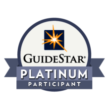 We're proud to be named a Platinum member. Trust.