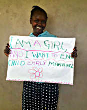 What a Girl Wants: and end to early marriage