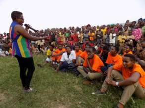 Community Forum & Parade, Rwanda