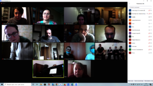 Virtual Class on Musical Culture